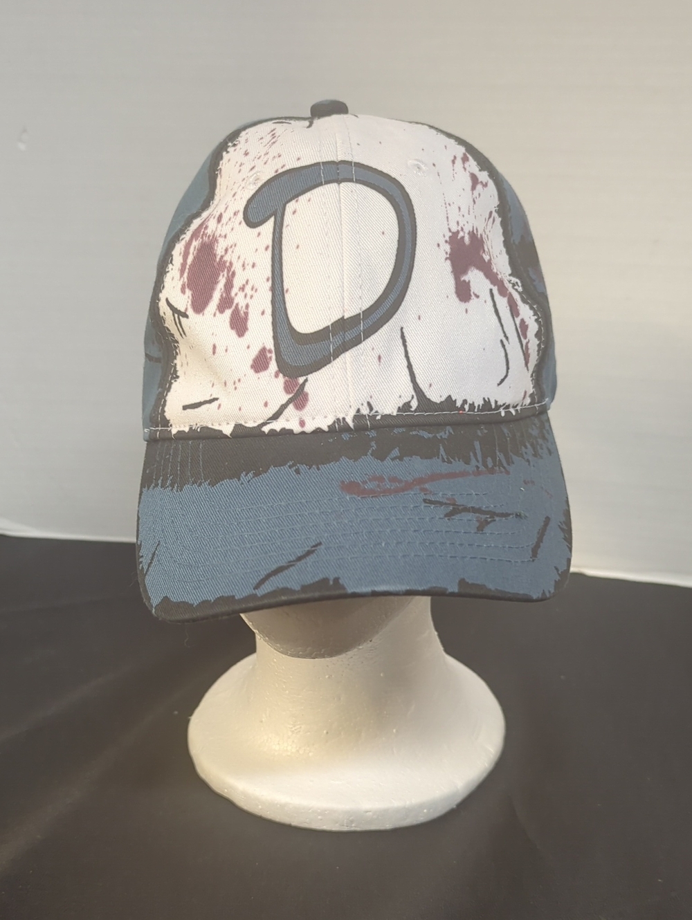 Official Walking Dead Tell Tale Clementine Adjustable Hat One Size Fits All